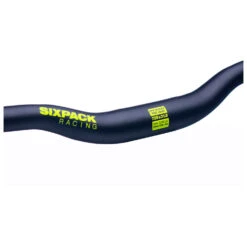 Sixpack Racing - Menace 725 - MTB Handlebar -Bike helmets Store sixpack racing menace 725 mtb handlebar detail 3