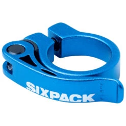 Sixpack Racing - Menace Ø 31.8 Mm Seatclamp -Bike helmets Store sixpack racing menace oe 318 mm seatclamp 2
