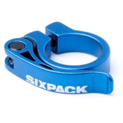 Sixpack Racing - Menace Seatclamp Ø 34.9 Mm -Bike helmets Store sixpack racing menace seatclamp oe 349 mm 2