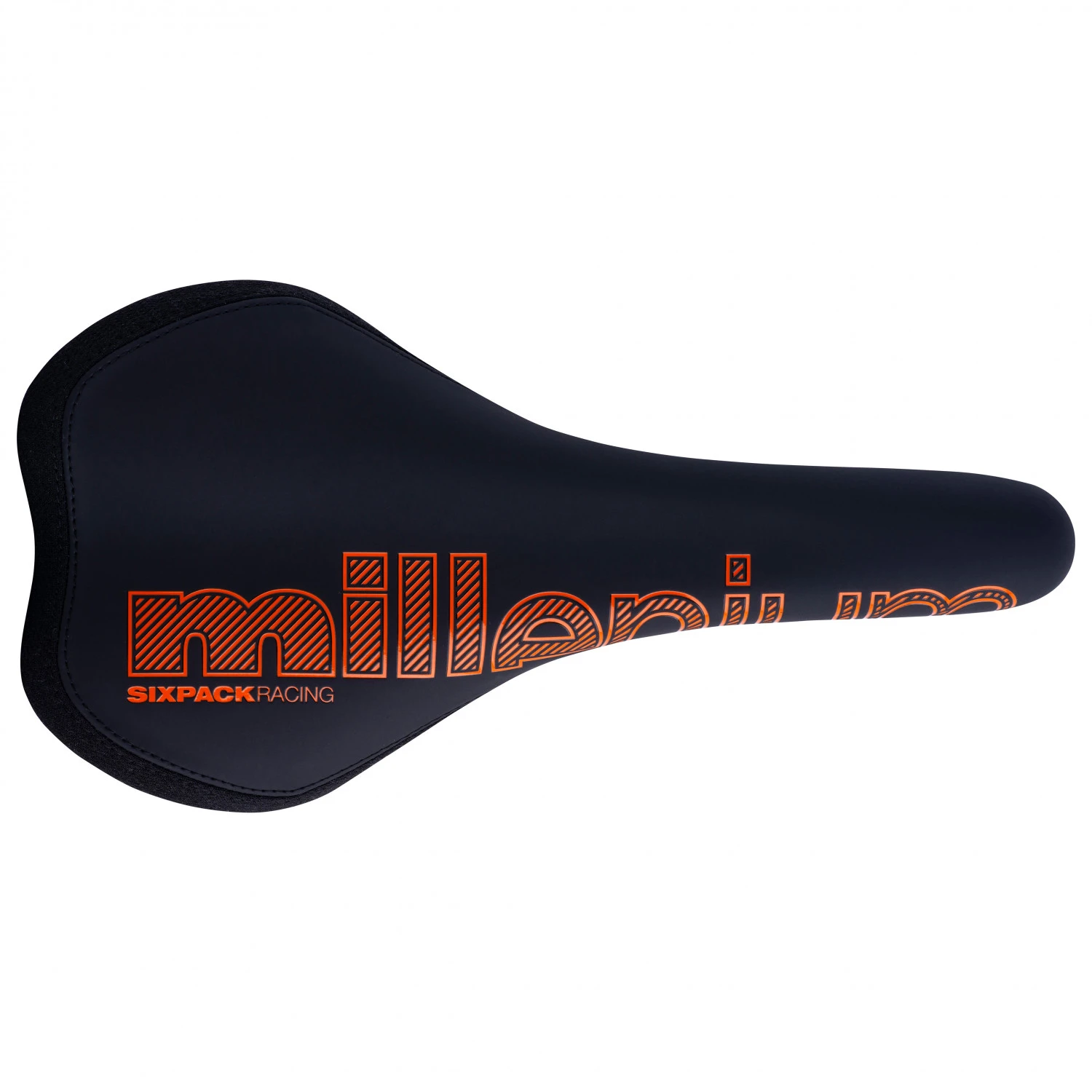 Sixpack Racing - Millenium Saddle - Bike Saddle 4 Sixpack Racing - Millenium Saddle - Bike Saddle - Image 2