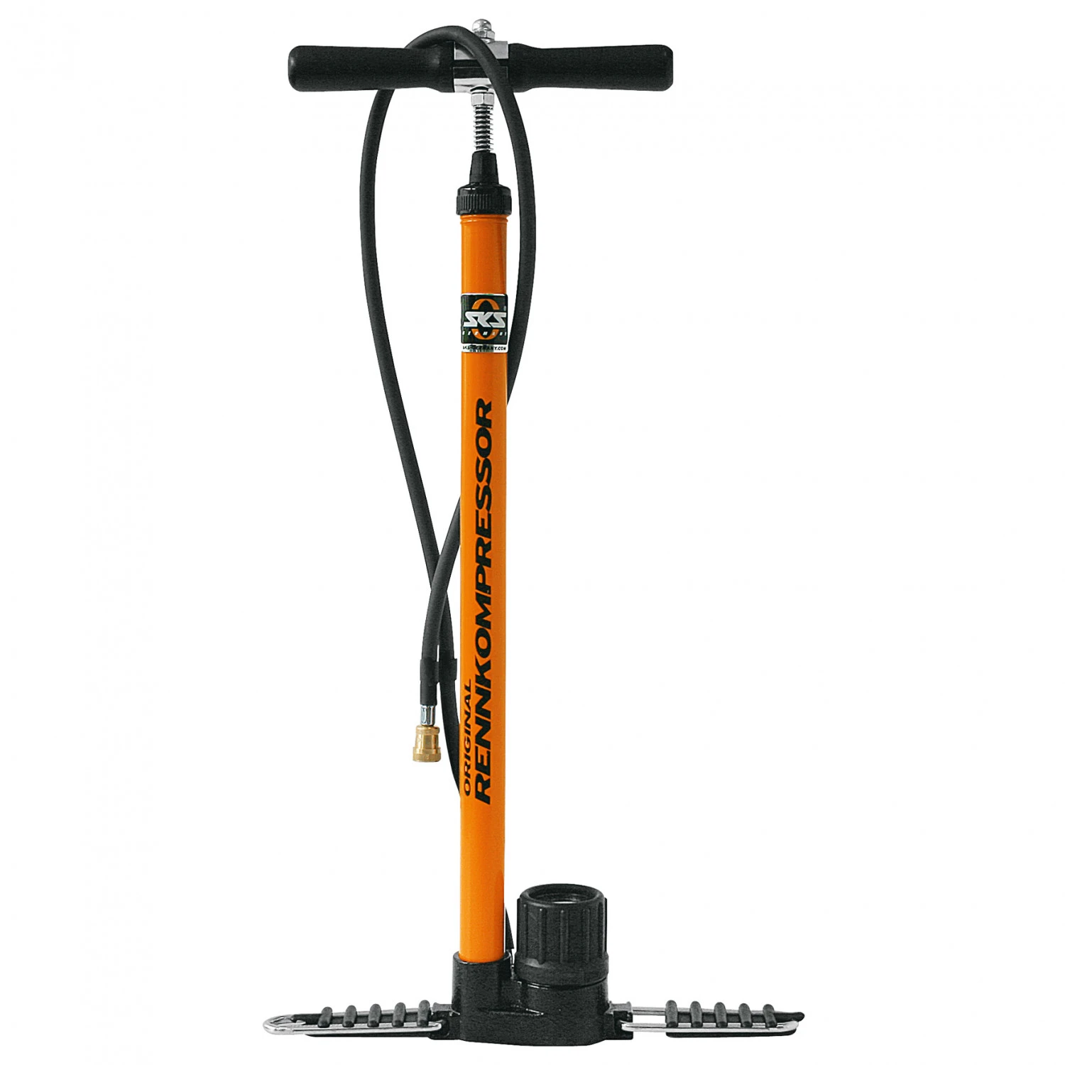 SKS - Rennkompressor SV - Upright Pump 3 SKS - Rennkompressor SV - Upright Pump