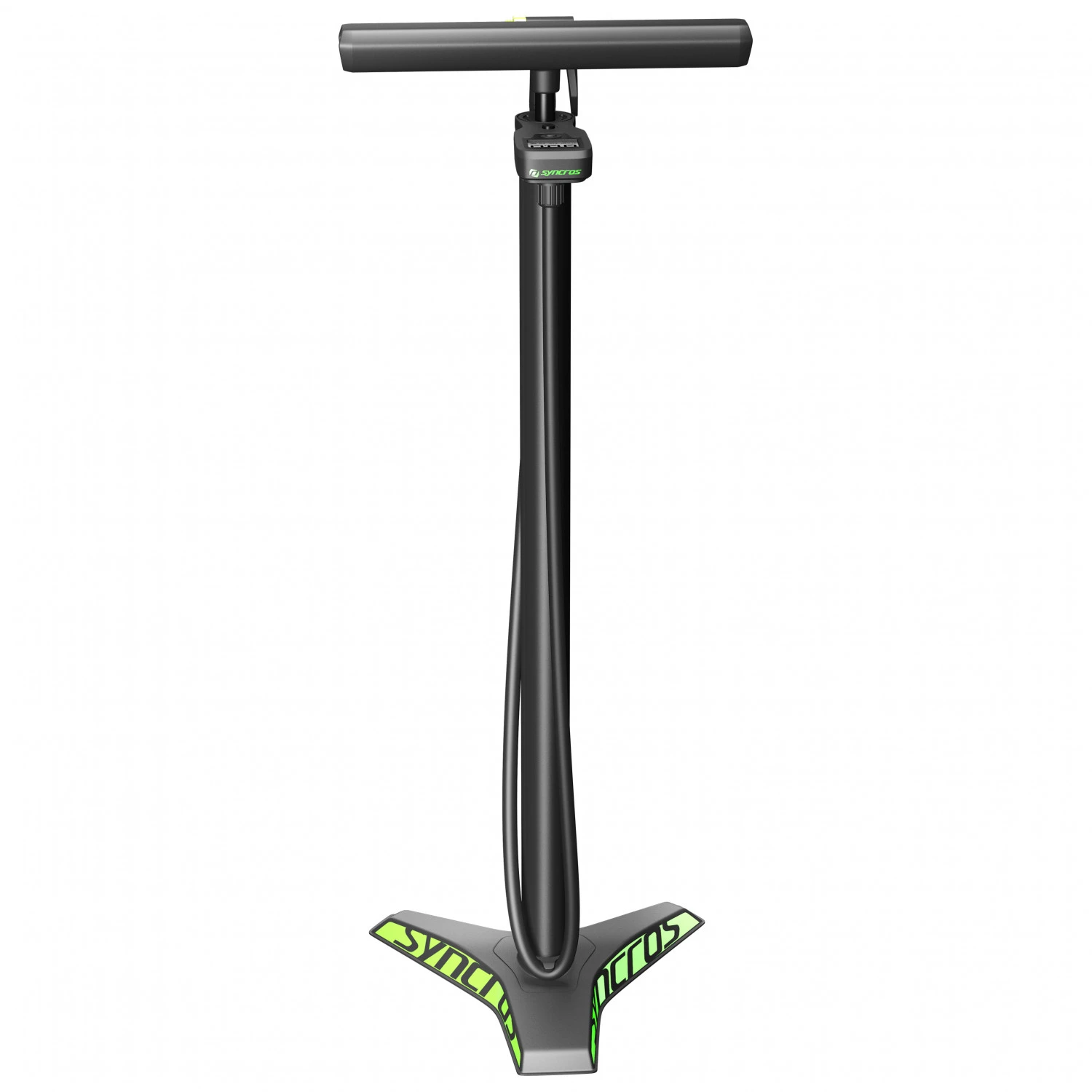 Syncros - Floor Pump Vernon 2.0 Digital - Upright Pump 3 Syncros - Floor Pump Vernon 2.0 Digital - Upright Pump