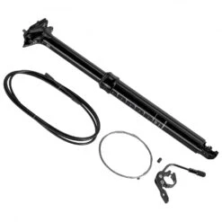 Syncros - Seatpost Duncan Dropper 2.0 125mm - Seatpost -Bike helmets Store syncros seatpost duncan dropper 20 125mm seatpost detail 6