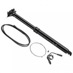 Syncros - Seatpost Duncan Dropper 2.0 150mm - Seatpost -Bike helmets Store syncros seatpost duncan dropper 20 150mm seatpost detail 6