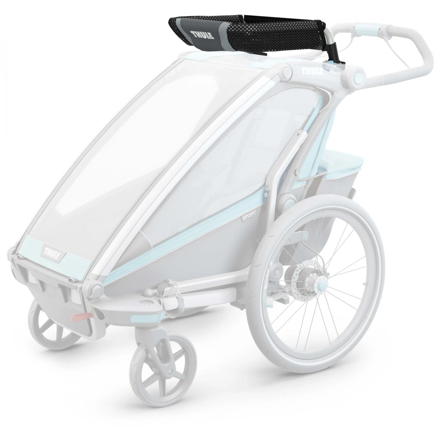 Thule - Cargo Rack 1 - Bike Racks 4 Thule - Cargo Rack 1 - Bike Racks - Image 2