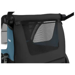 Thule - Courier - Child Trailer -Bike helmets Store thule courier child trailer detail 5
