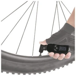 Topeak - SmartGauge D2X - Manometer -Bike helmets Store topeak smartgauge d2x manometer detail 3