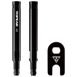 Topeak - Valve Extender 40 Mm (2er Set) - Tyre & Tube Accessories