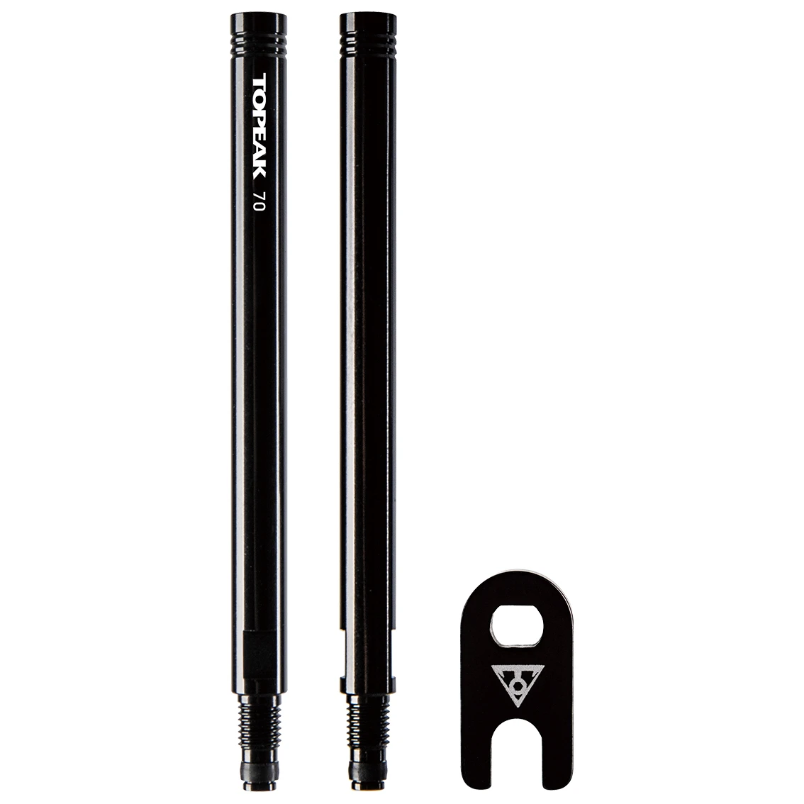 Topeak - Valve Extender 70 Mm (2er Set) - Tyre & Tube Accessories 3 Topeak - Valve Extender 70 Mm (2er Set) - Tyre & Tube Accessories