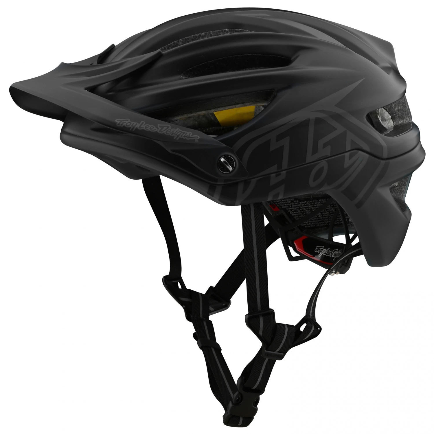 Troy Lee Designs - A2 Helmet MIPS - Bike Helmet 6 Troy Lee Designs - A2 Helmet MIPS - Bike Helmet - Image 4