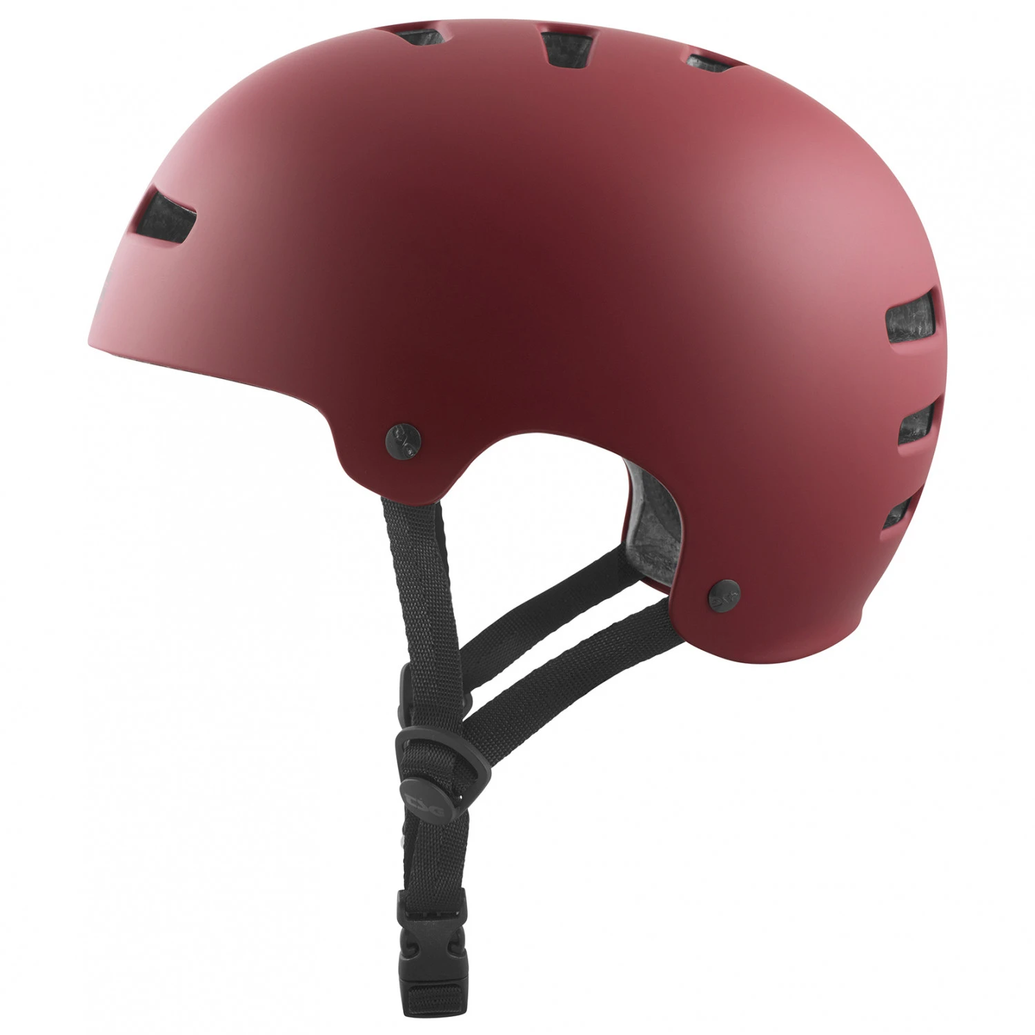 TSG - Evolution Solid Color - Bike Helmet 5 TSG - Evolution Solid Color - Bike Helmet - Image 3