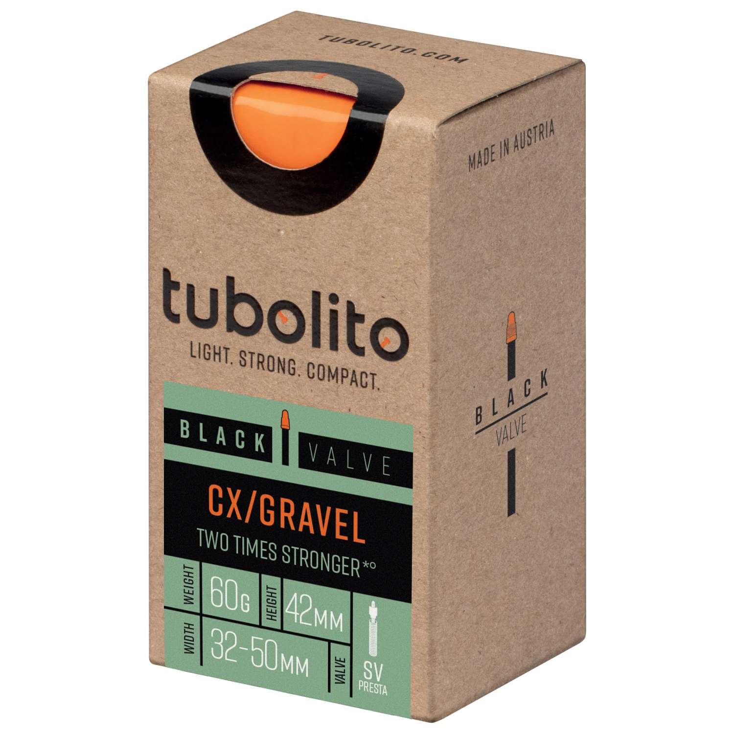 Tubolito - Tubo-CX/Gravel-All-SV42 - Inner Tube 3 Tubolito - Tubo-CX/Gravel-All-SV42 - Inner Tube