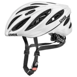 Uvex - Boss Race - Bike Helmet -Bike helmets Store uvex boss race bike helmet bf 1