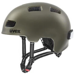 Uvex - City 4 - Bike Helmet -Bike helmets Store uvex city 4 bike helmet 1
