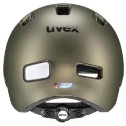 Uvex - City 4 - Bike Helmet -Bike helmets Store uvex city 4 bike helmet detail 4