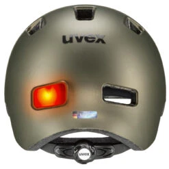 Uvex - City 4 - Bike Helmet -Bike helmets Store uvex city 4 bike helmet detail 5