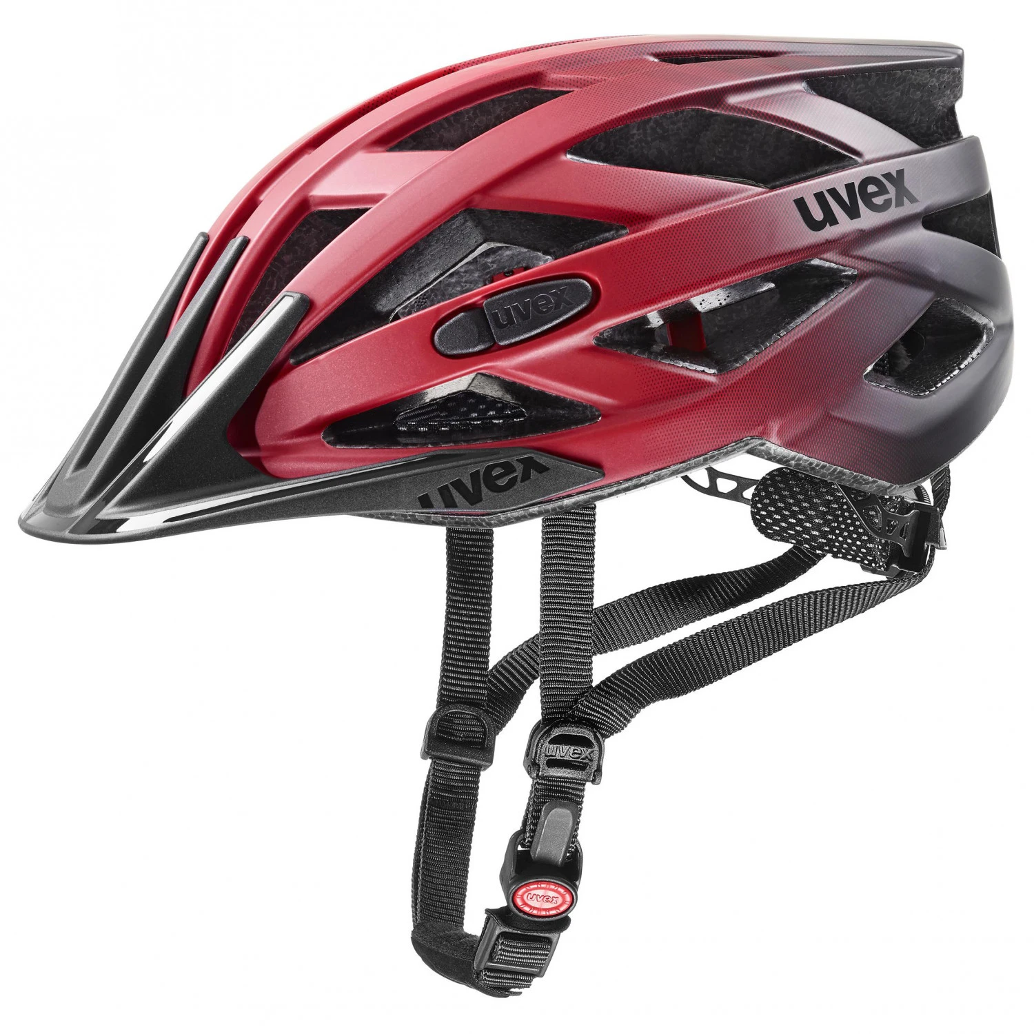 Uvex - I-Vo Cc - Bike Helmet 3 Uvex - I-Vo Cc - Bike Helmet