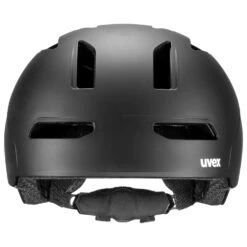 Uvex - Urban Planet LED - Bike Helmet -Bike helmets Store uvex urban planet led bike helmet detail 2