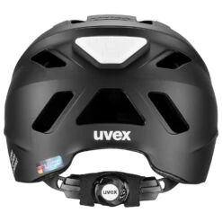 Uvex - Urban Planet LED - Bike Helmet -Bike helmets Store uvex urban planet led bike helmet detail 4