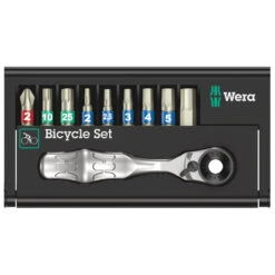 Wera - Bicycle Set 9 - Bike Tool