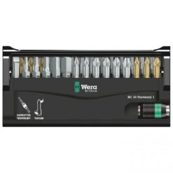 Wera - Bit-Check 30 Universal 1 - Bike Tool