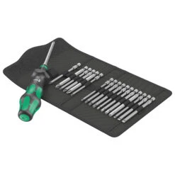 Wera - Kraftform Kompakt Turbo 1 - Bike Tool
