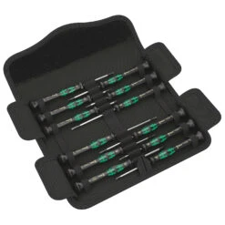 Wera - Kraftform Micro 12 Universal 1 - Bike Tool